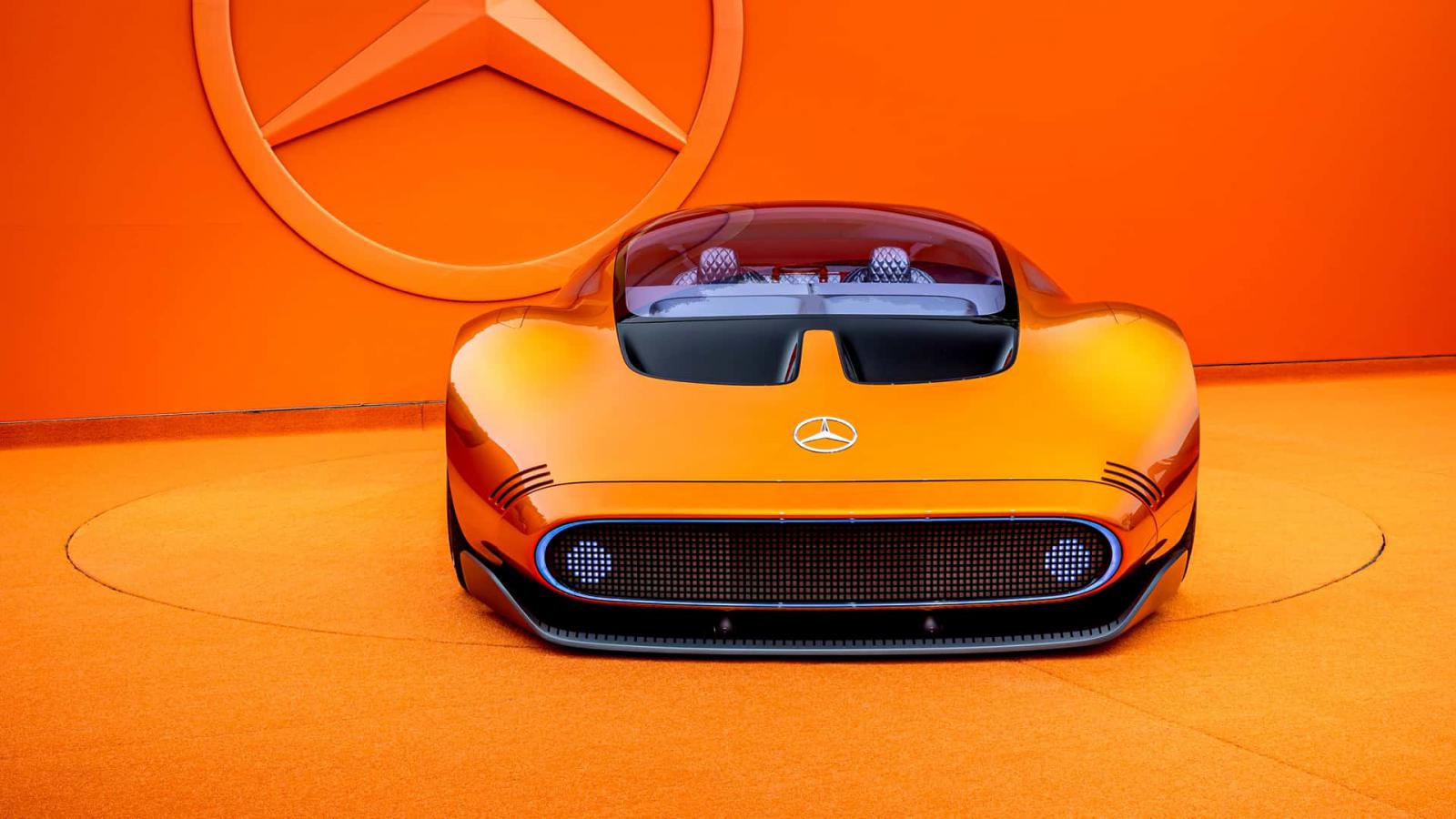 Η Mercedes Vision One-Eleven είναι το hypercar του μέλλοντος  